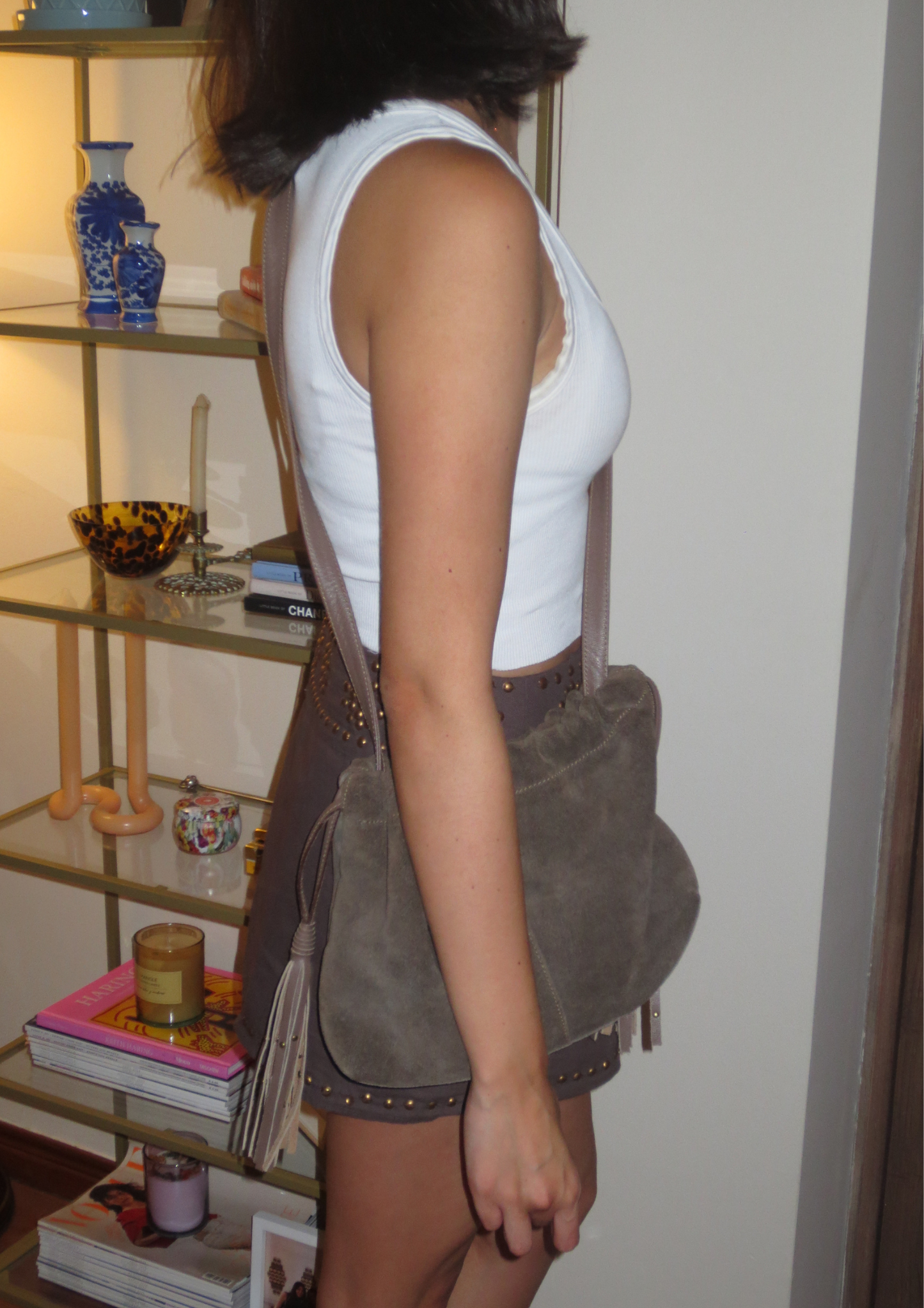 Sienna Crossbody Cocoa