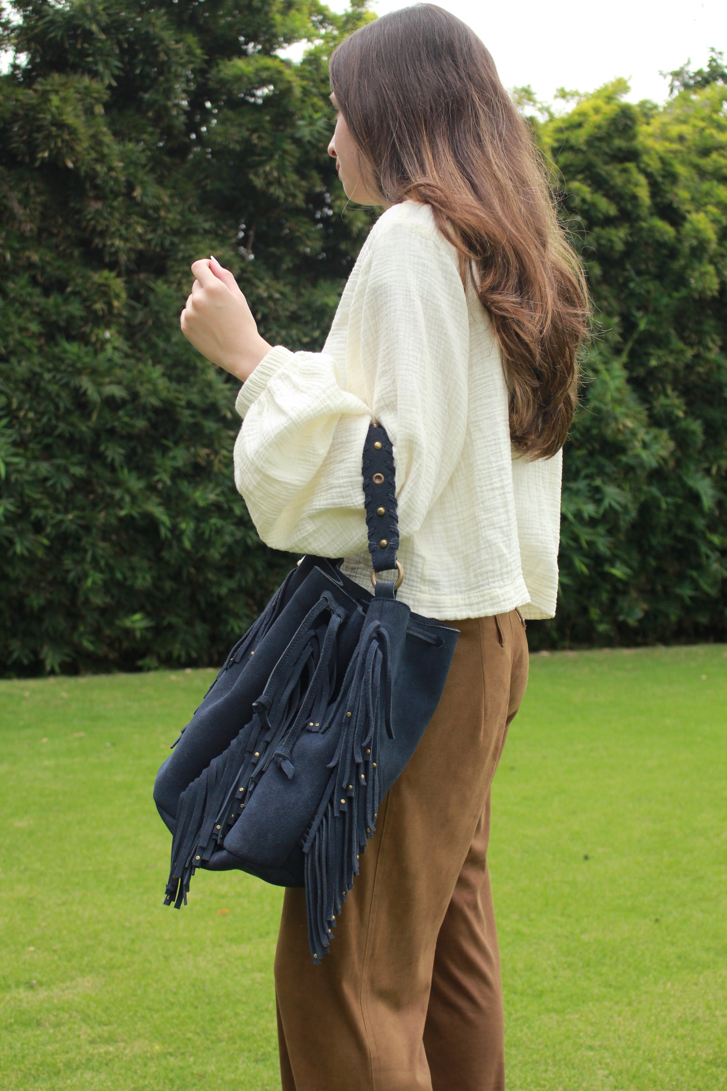 Gypsy Azul Jean