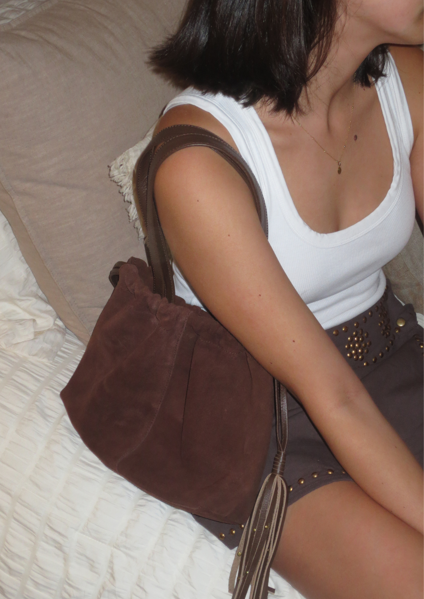 Sienna Shoulder Café