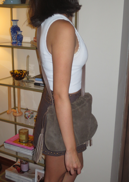 Sienna Crossbody Cocoa