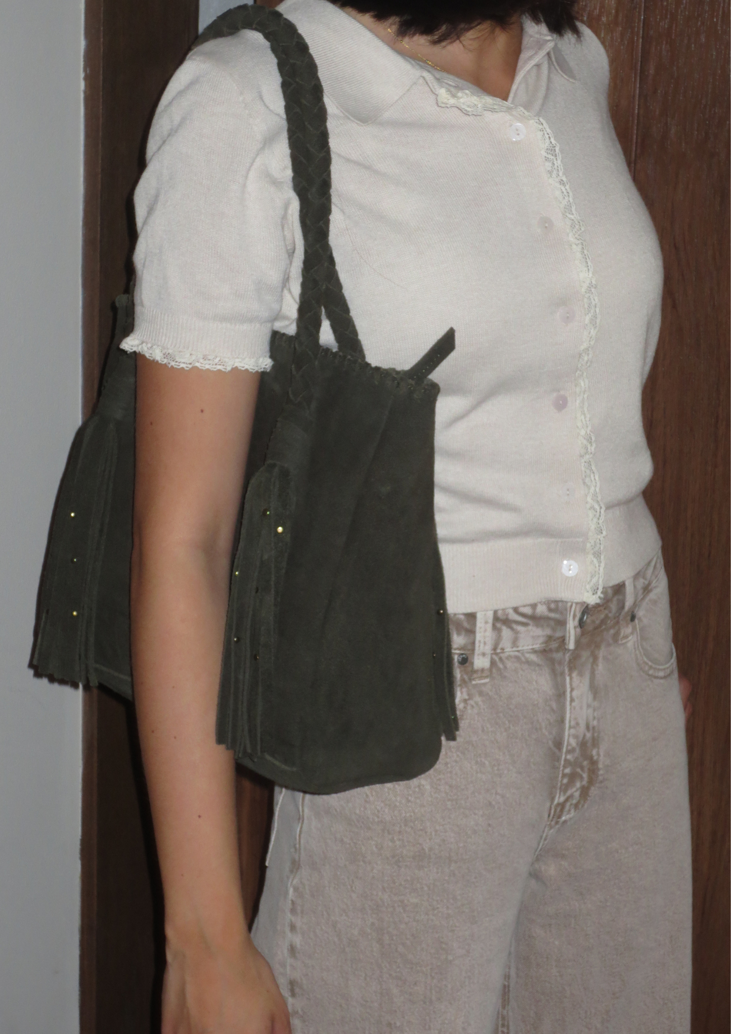 Harper Verde Oliva