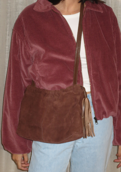 Sienna Crossbody Café