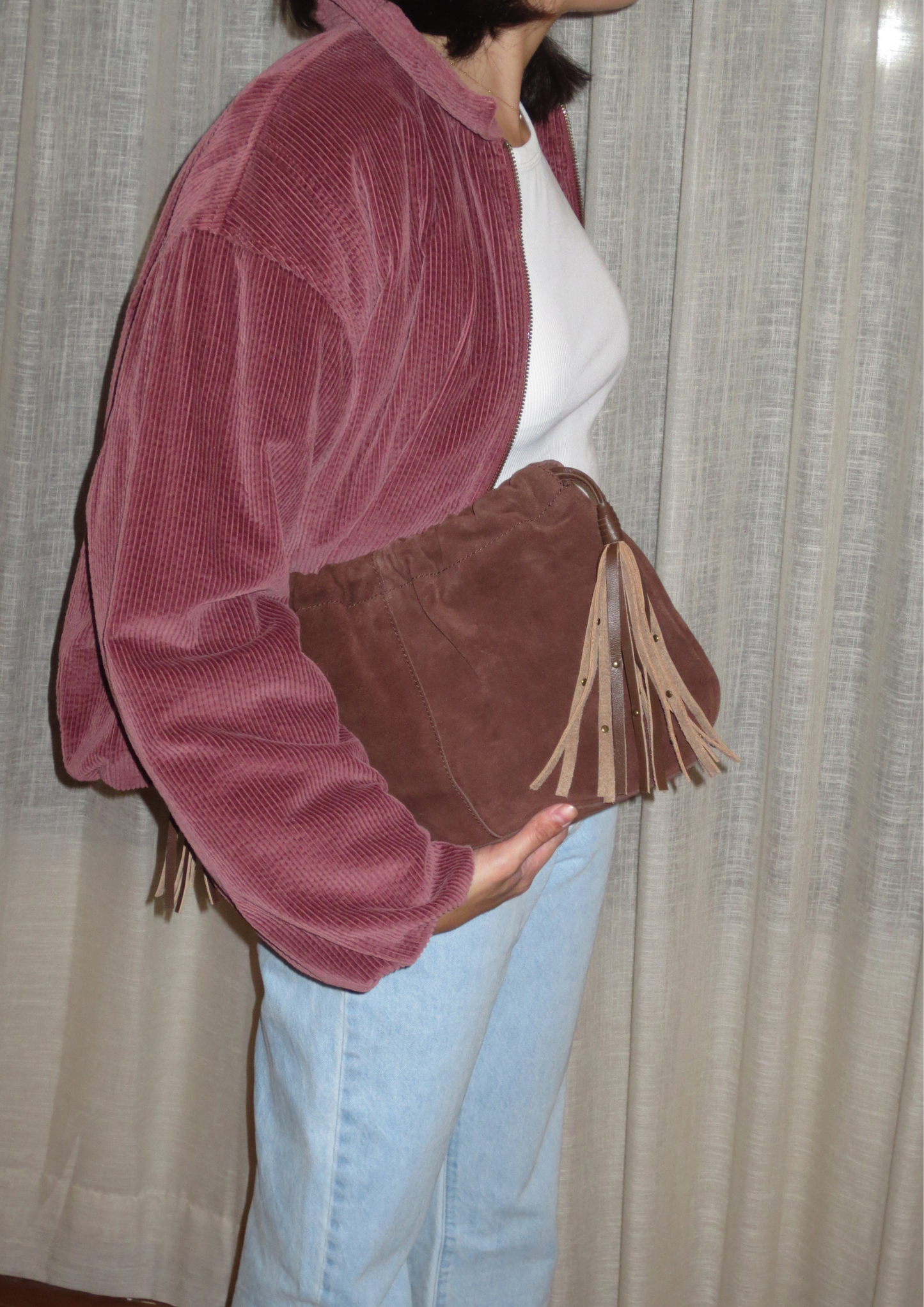 Sienna Crossbody Café