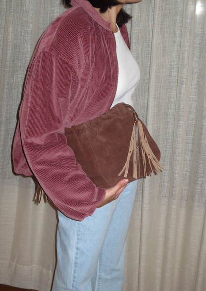 Sienna Crossbody Café